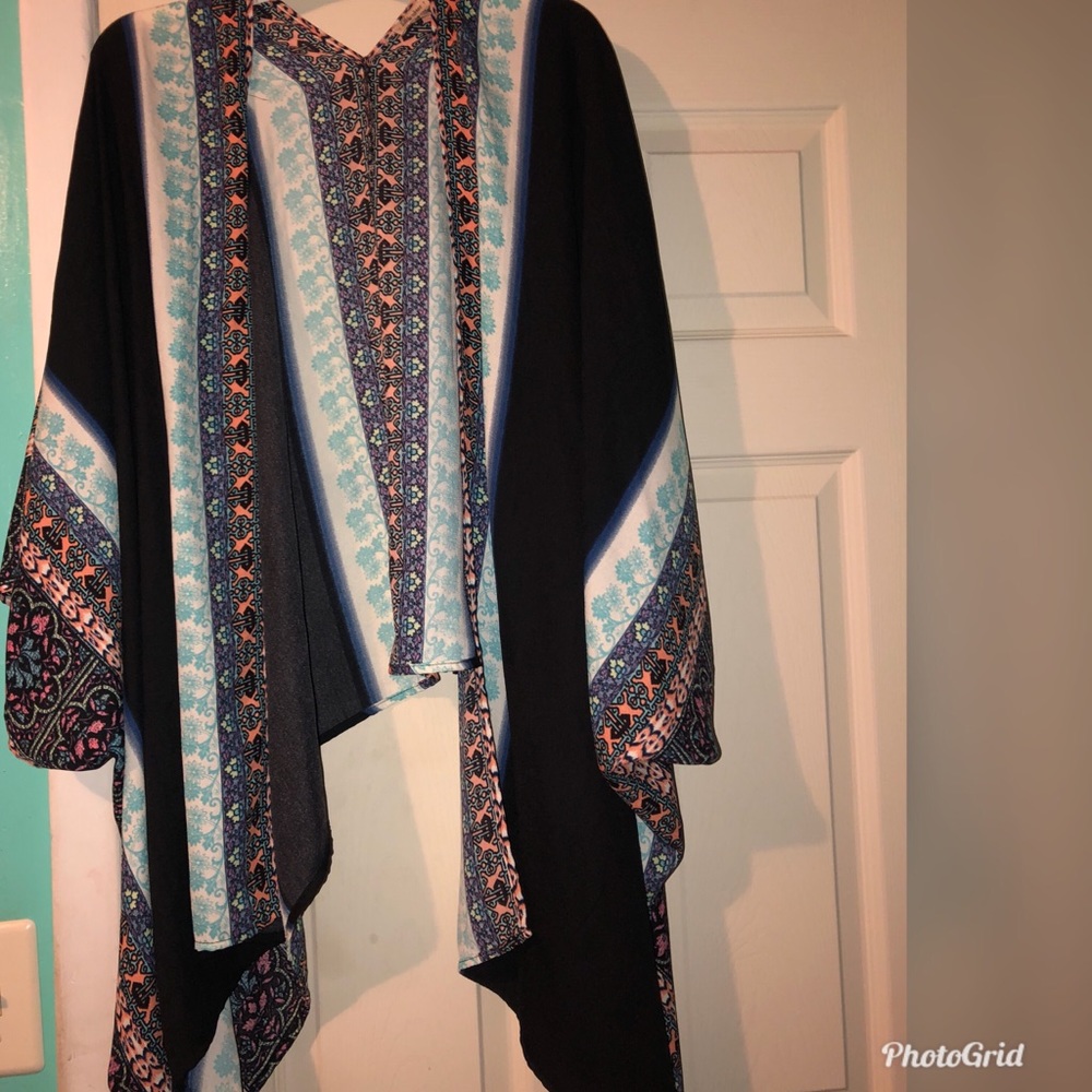 Printed Kimono for sale!